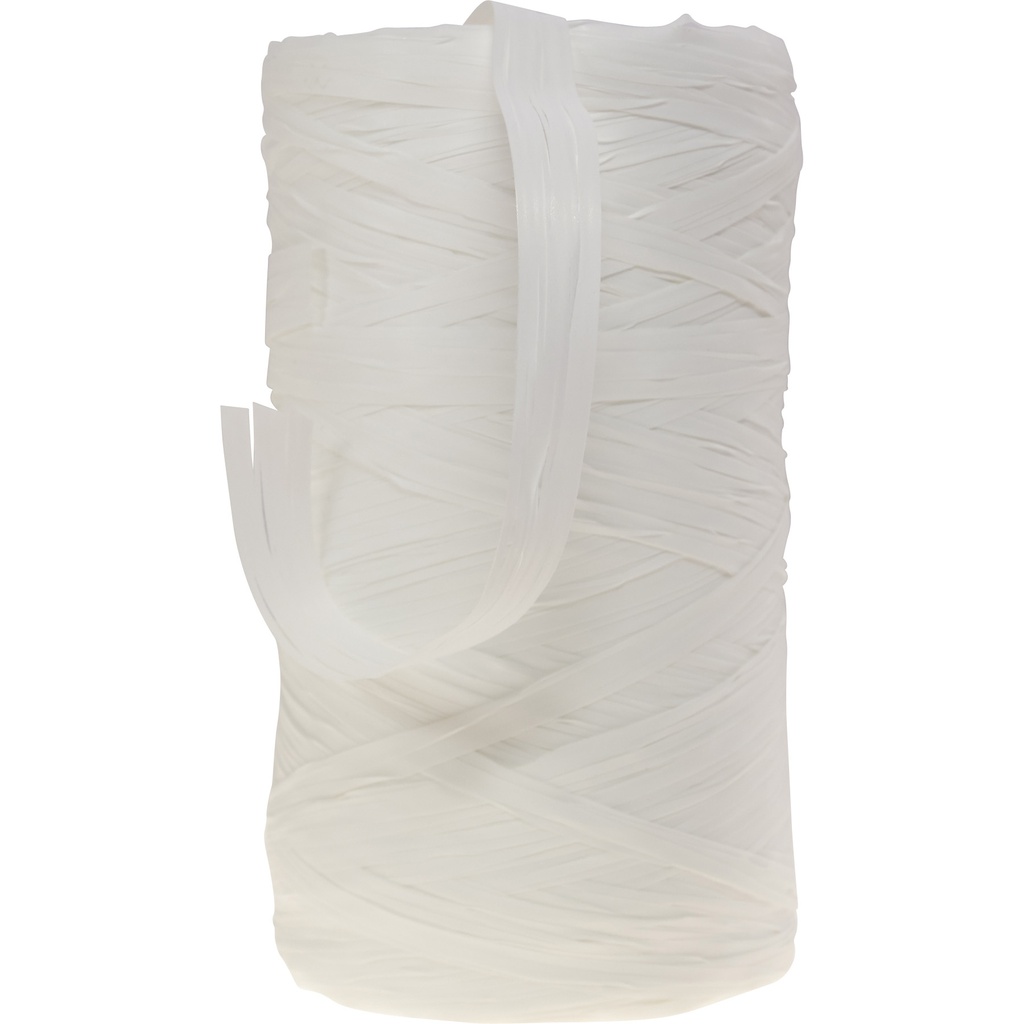 RAFFIA Bianco