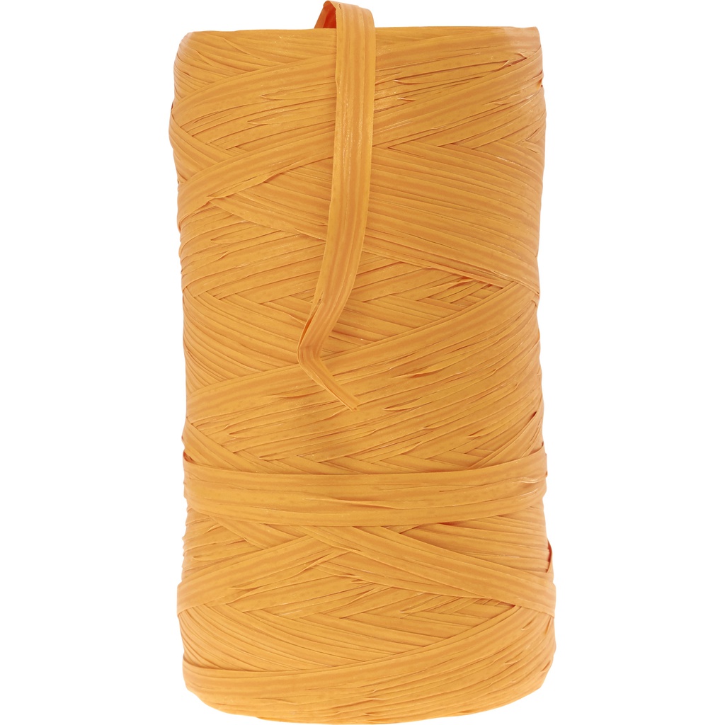 RAFFIA Arancio