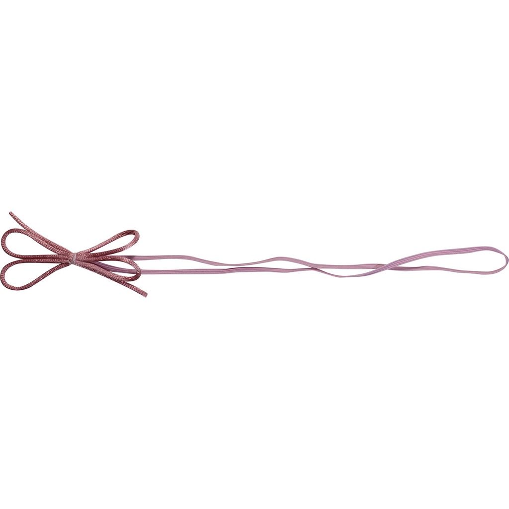 ELASTIC 4 pink