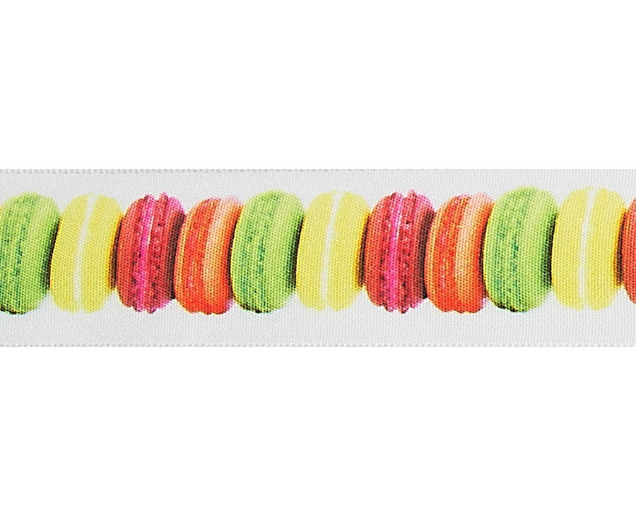 RUBAN macaron***