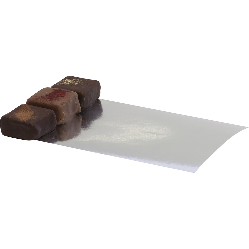 INTERCALAIRE recyclé argent 375g