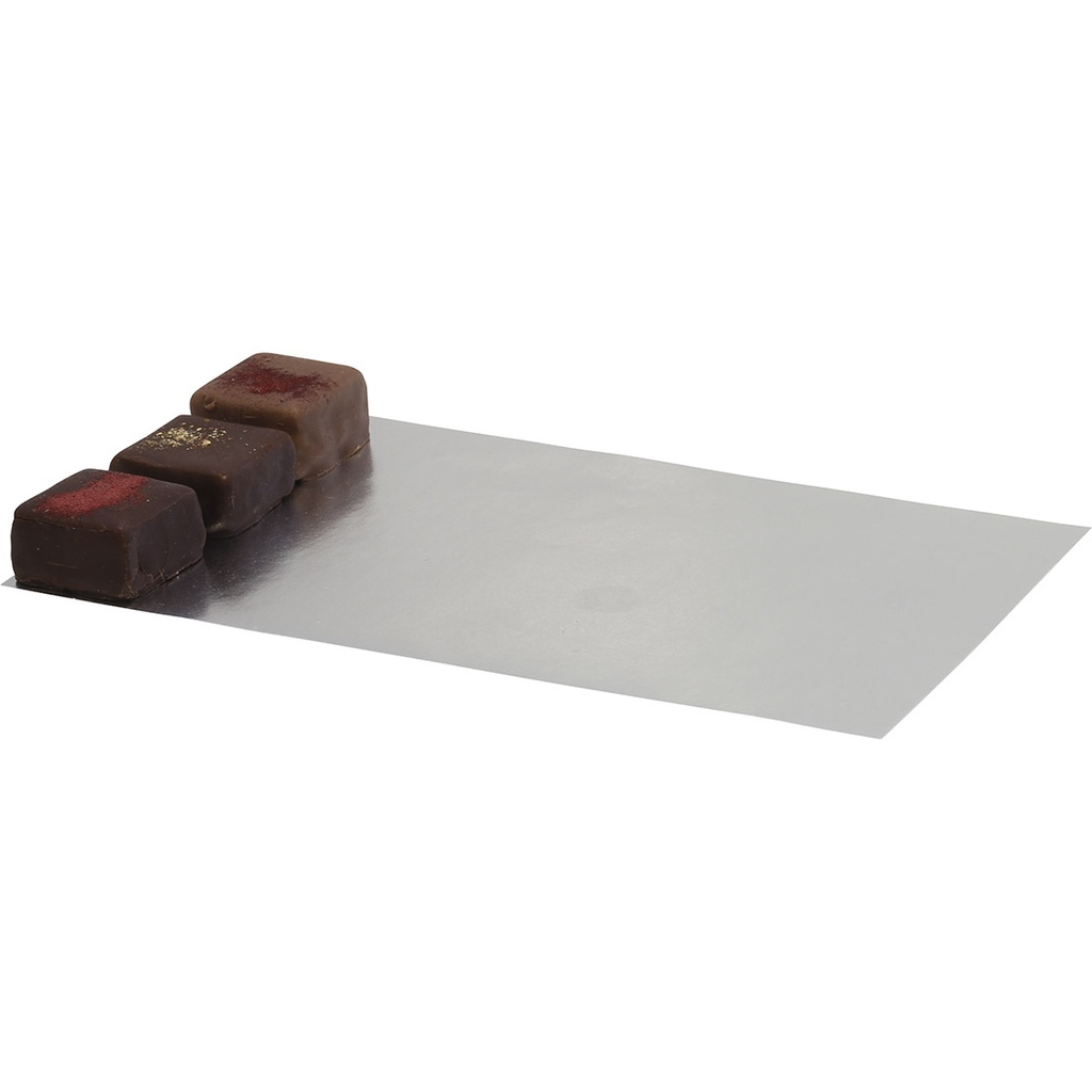 INTERCALAIRE recyclé argent 750g