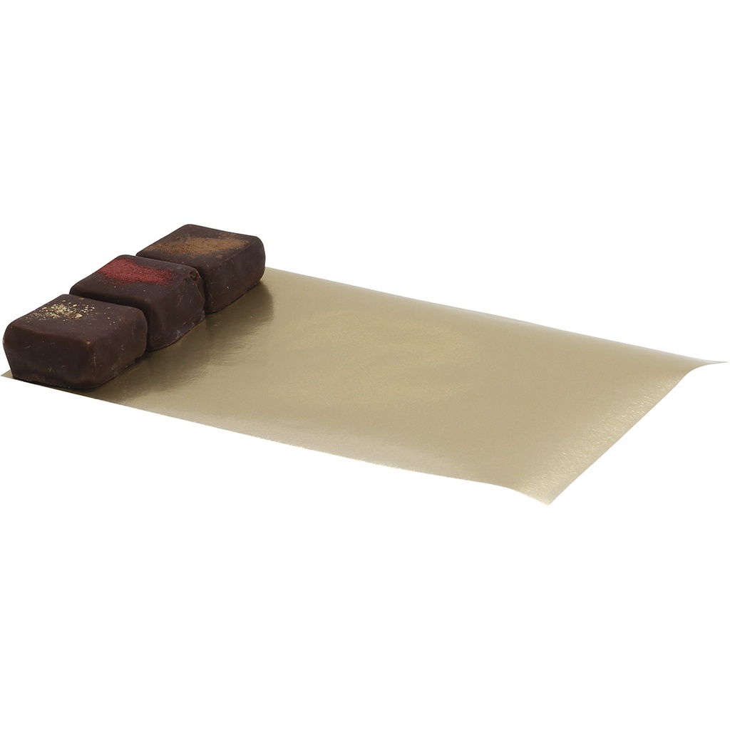 TUSSENVELD goud 500g