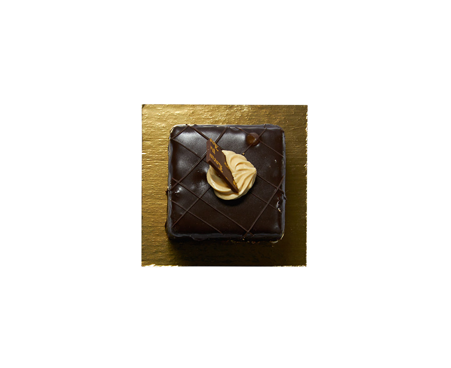Carton or/noir 8cm***