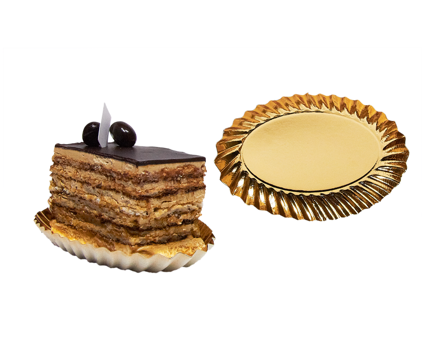 Assiette pâtisserie