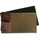 [3014*90*03*90] CARDBOARD black  bag 03