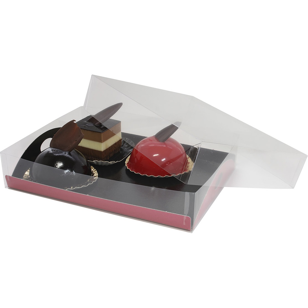 MINIATURE 12 fuchsia***