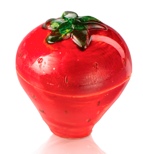 MOULD - strawberry