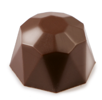 MOULE pour pralines - diamant***
