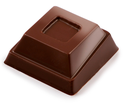 [MA*1606] MOULD for pralines - geometrical square