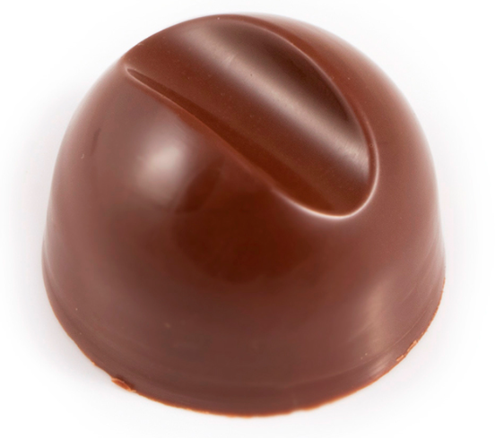 STAMPO per praline - cupola