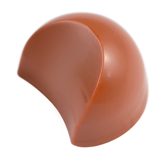MOULD for pralines - moon