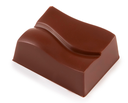 [MA*1622] MOULE pour pralines - rectangulaires avec onde creuse