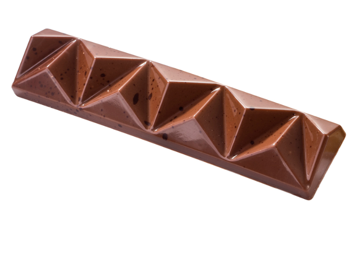 MOULE  pour les snacks  - géométriques