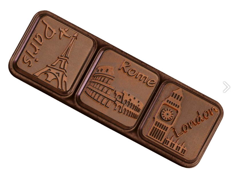 STAMPO per snack - City