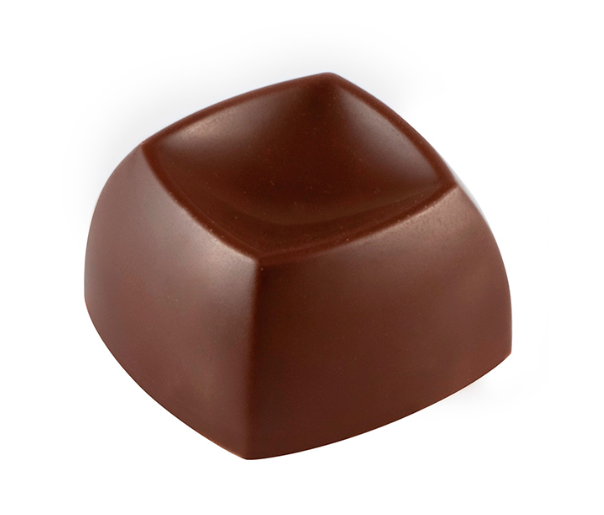 GIETVORM voor pralines - vierkant