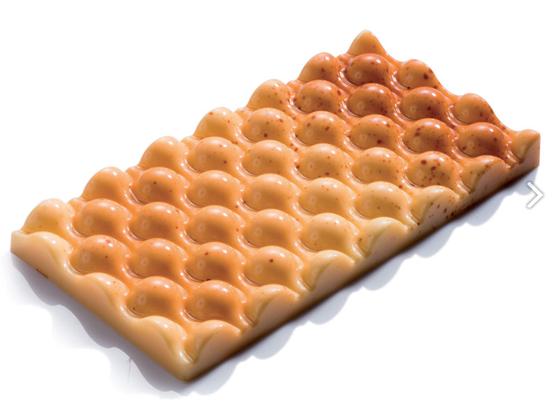 MOULE pour les barres - tablette