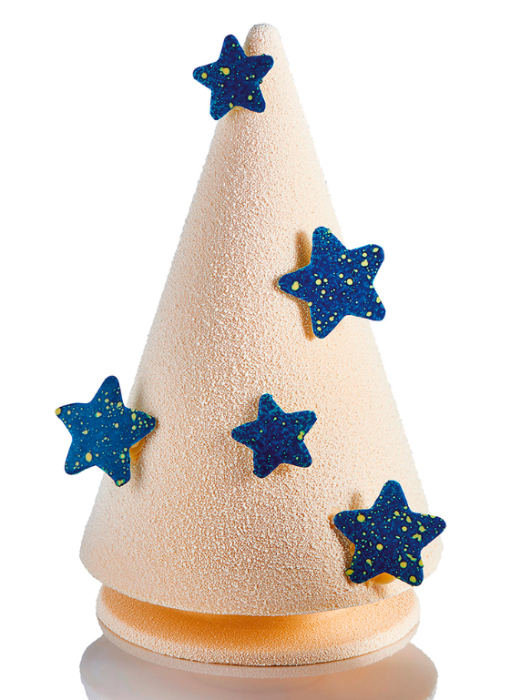 MOULD christmas tree