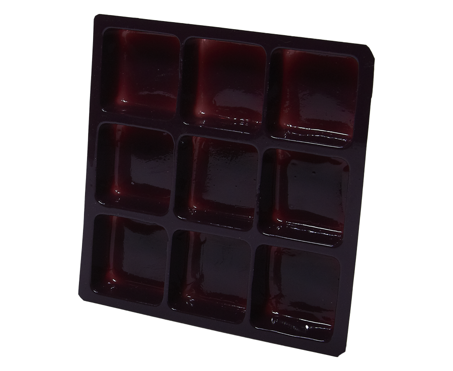 BLISTER brun 09 -BLI020979