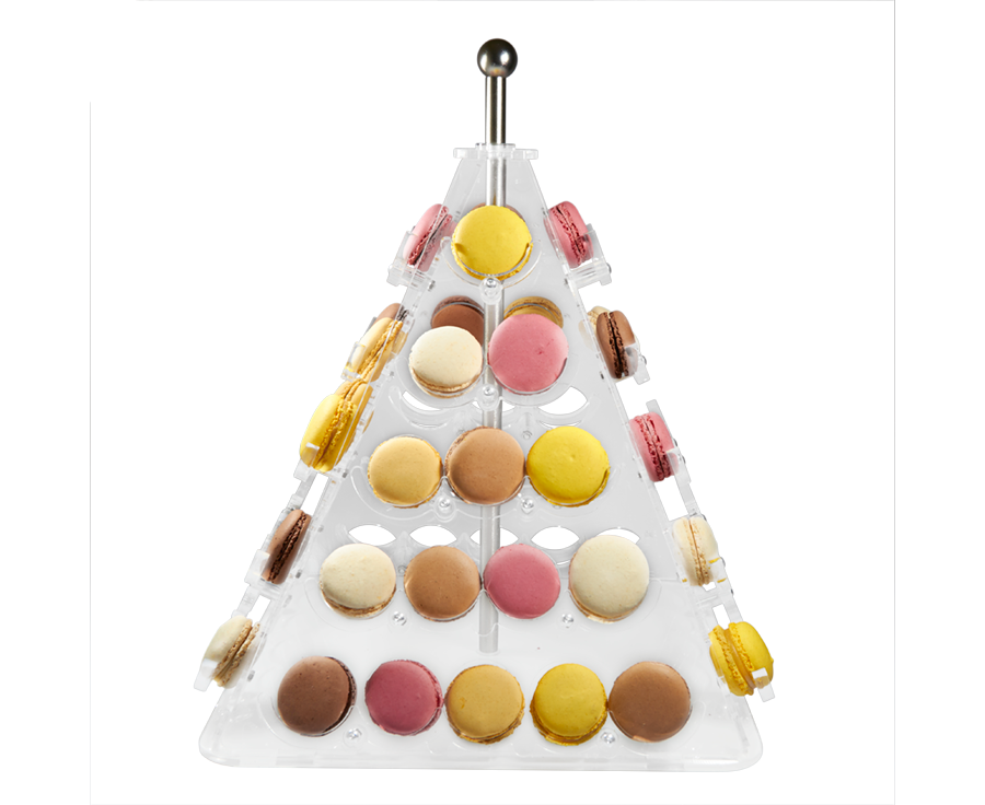 MACARON - présentoir ***