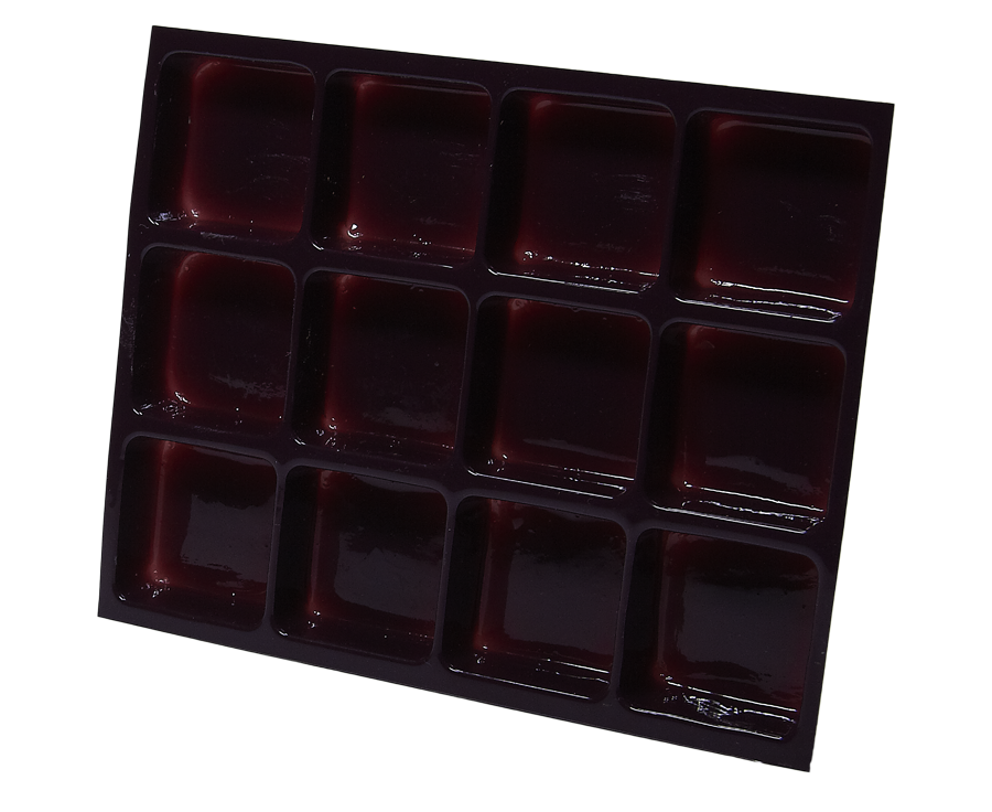 BLISTER brun 12 -BLI021279