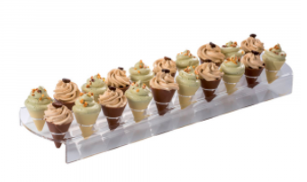 DISPLAY voor ChocoFill kegels