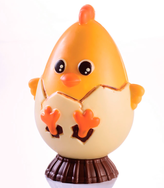 STAMPO -  Chick Egg