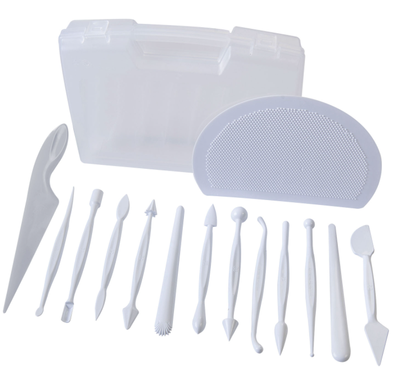 PATE A SUCRE - kit d'outil