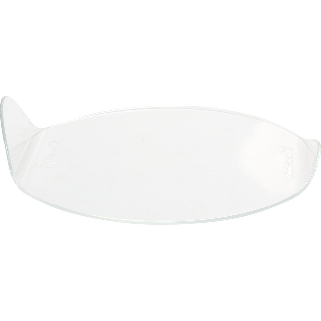 PIATTINO 'Tondo1' trasparente