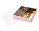 [3534*02*12*21] ROSE transparent 12