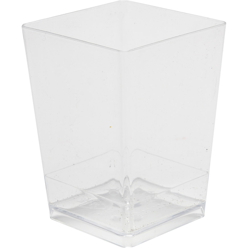 VERRINE 'Square' 2