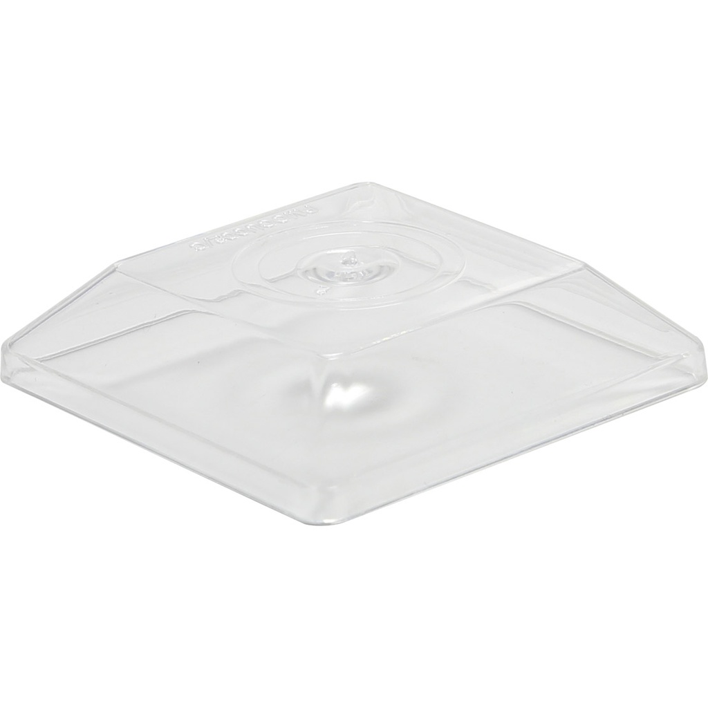 Deksel voor verrine 'Square' 2 & 'Cubo'