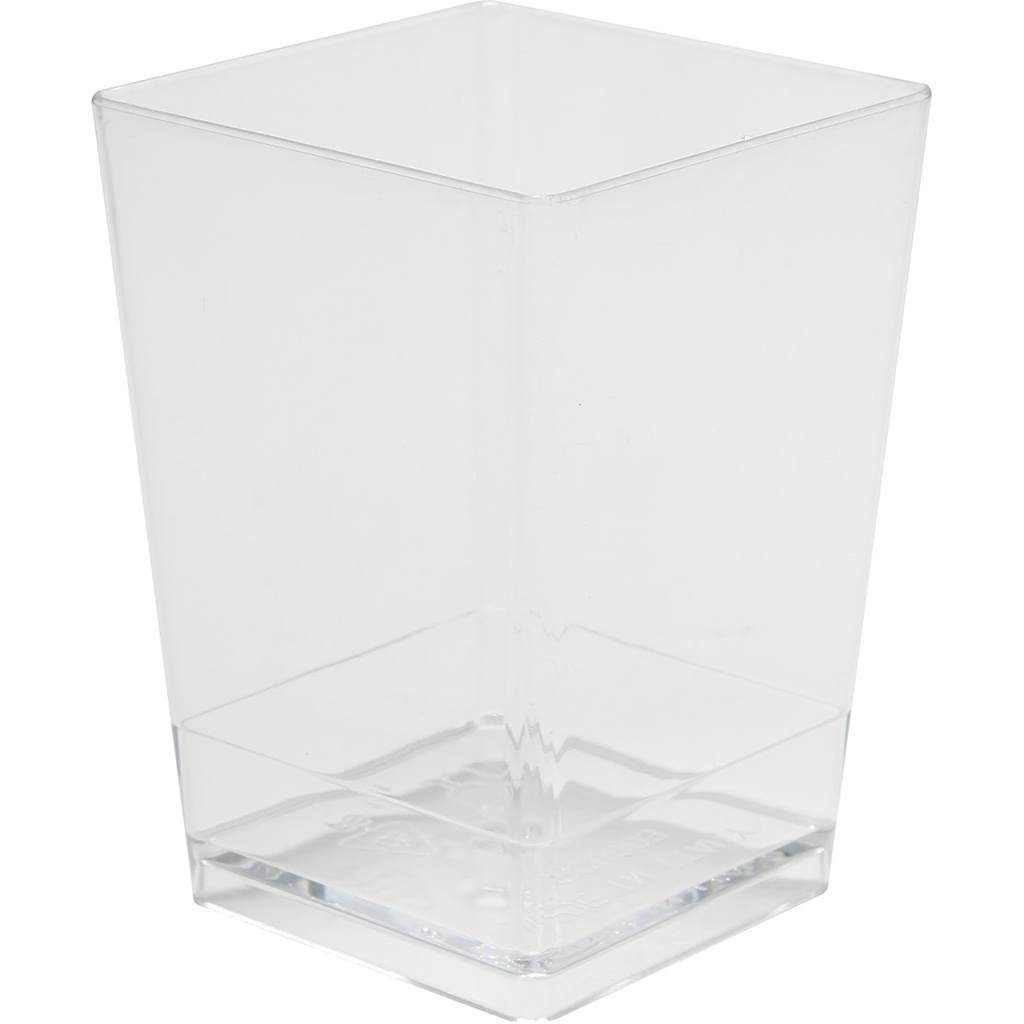 VERRINE 'Square' 3