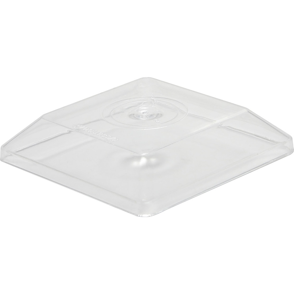 COUVERCLE pour verrine 'Square' 3