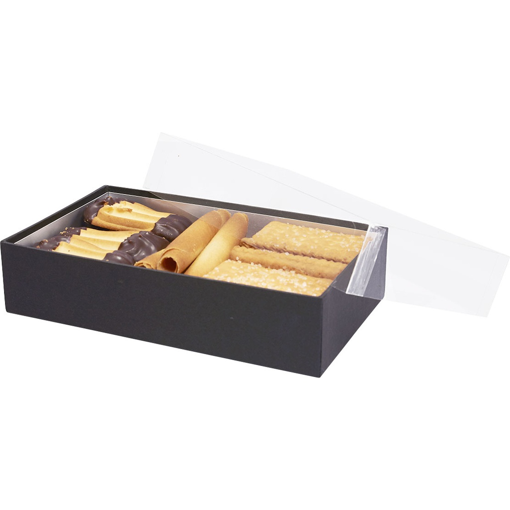 BLACK IS BLACK biscuit 18