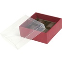 [3534*04*04*27] FRENCHY RED transparent 04