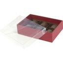 [3534*04*06*27] FRENCHY RED transparent 06