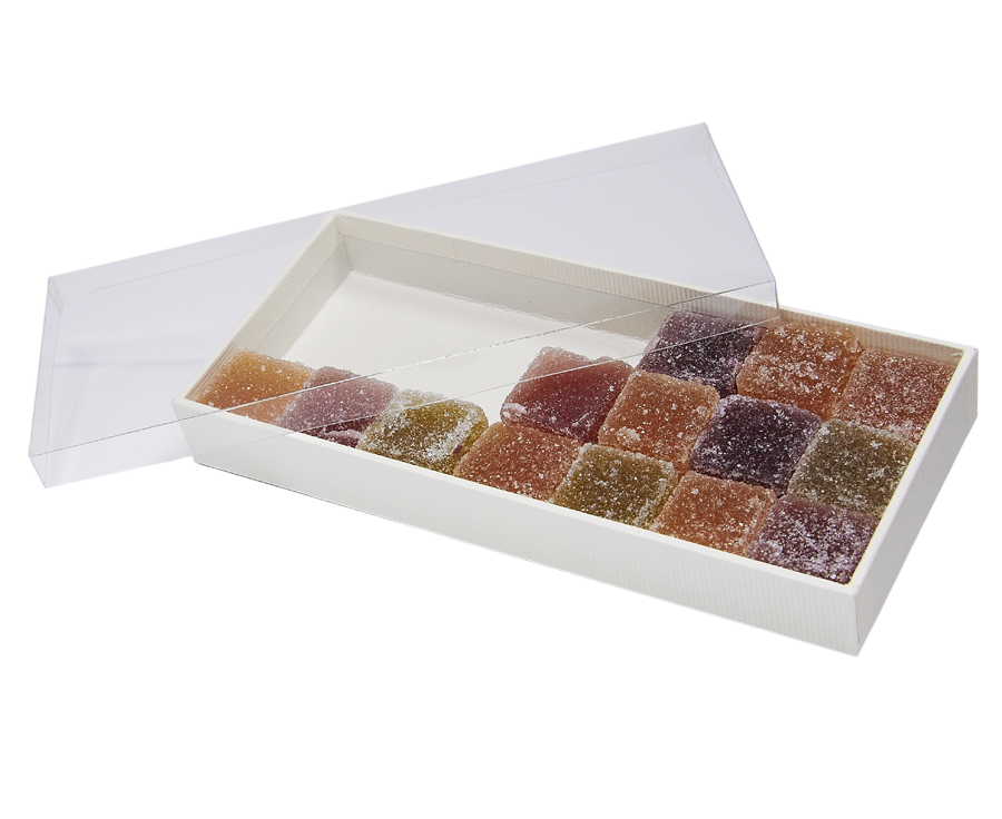 IVORY gelatine di frutta 14