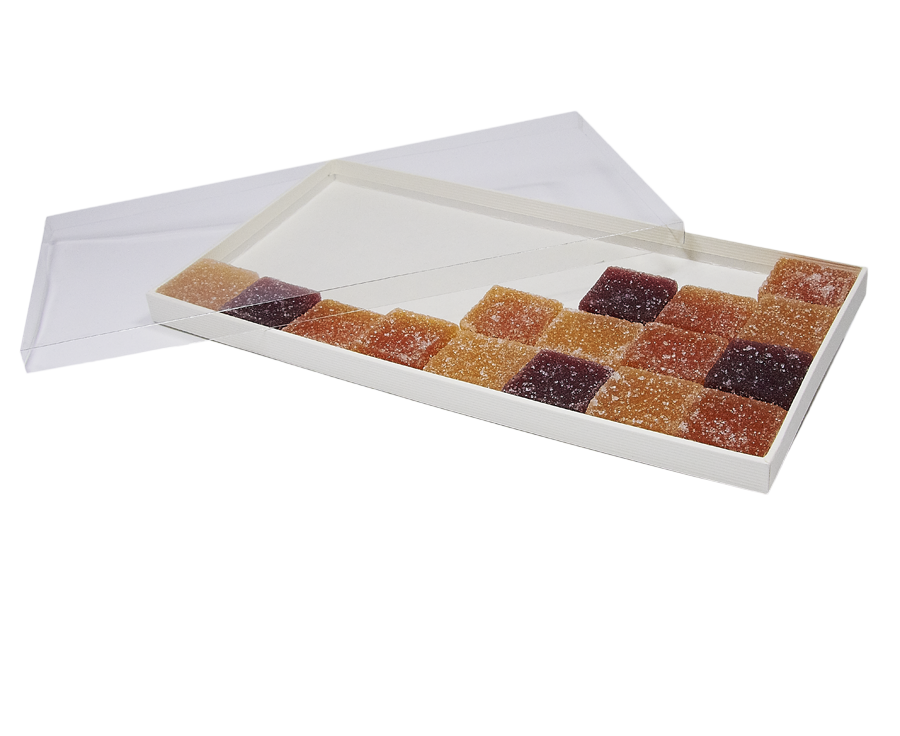 IVORY fruit jellies 32