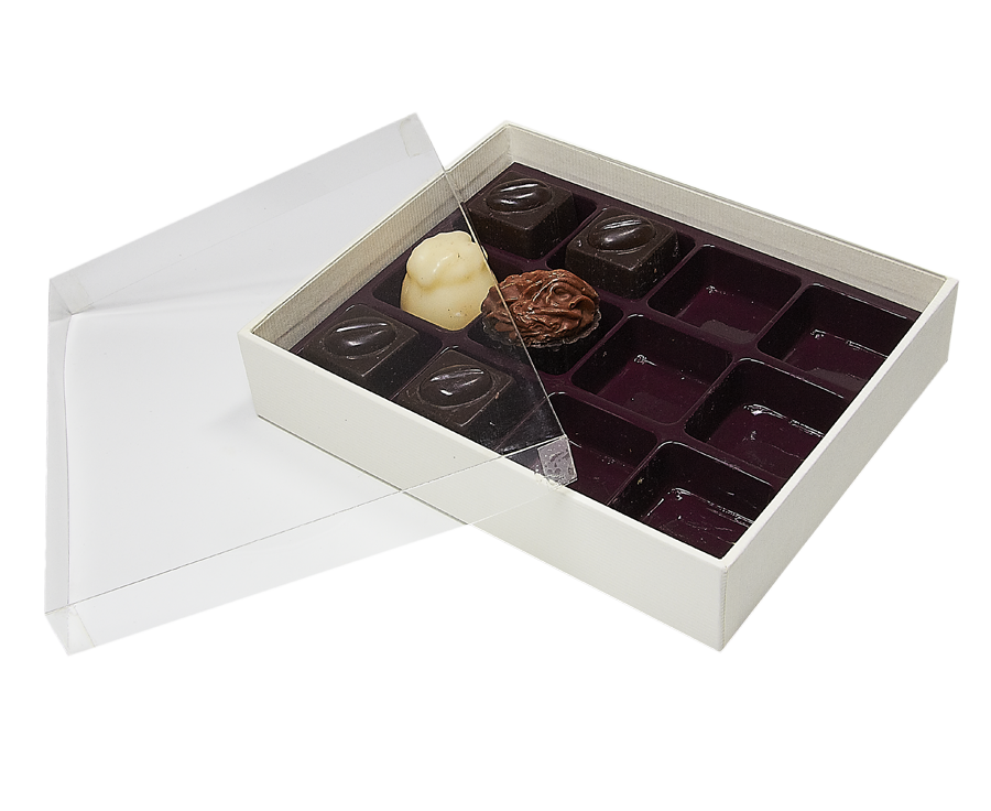 IVORY transparente 12