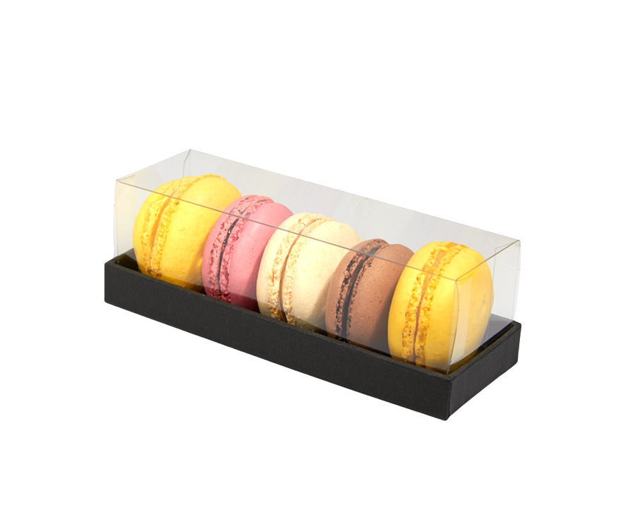 MACARON base noire 05