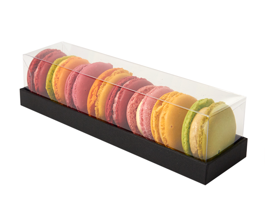 MACARON base noire 08