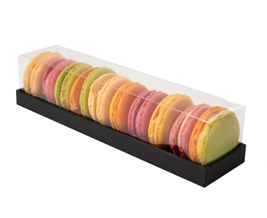 MACARON base noire 09