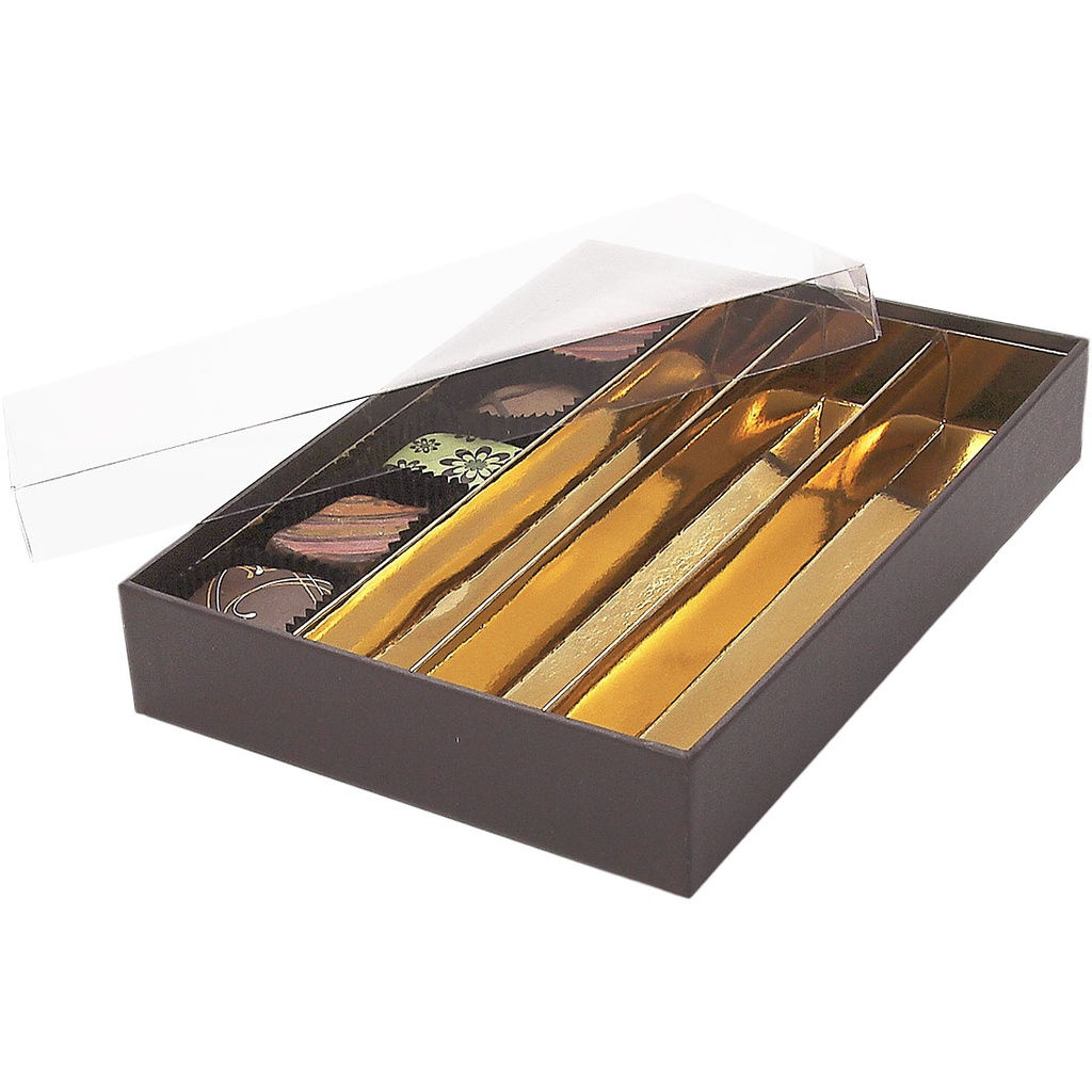 CHOCOLATE transparent 17