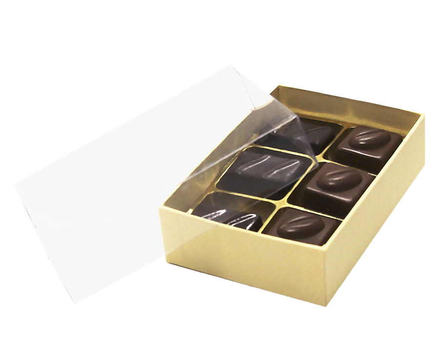 VANILLE transparent 06***
