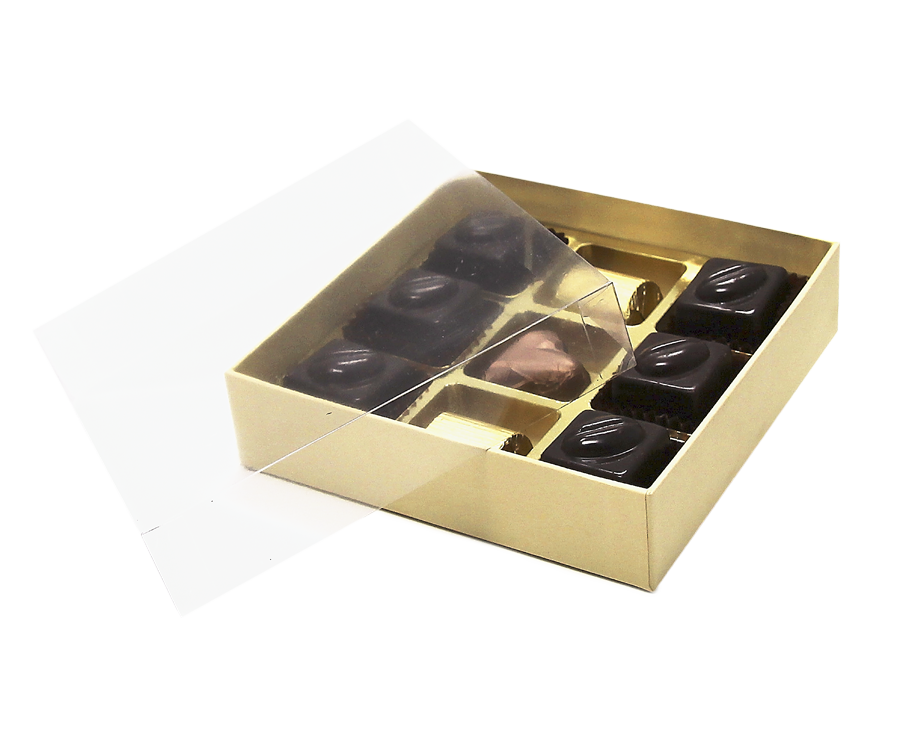 VANILLE transparent 09***