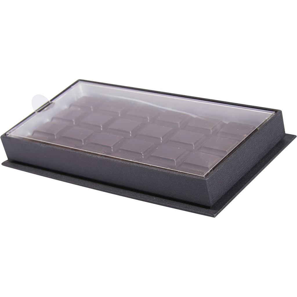 TABLETTE transparent 90