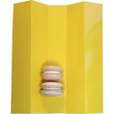 [3534*87*06*10] INTERCALAIRE macaron réglette 10