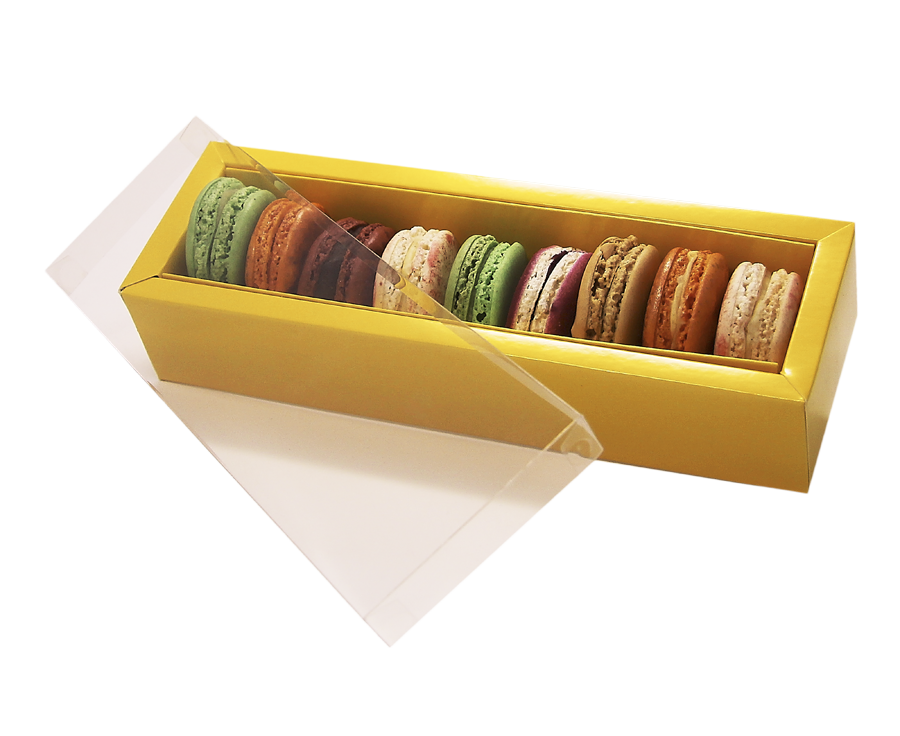MACARON boite souple 31