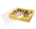 [3534*87*33*10] MACARON boite souple 33